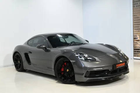 2018 Porsche 718  Cayman