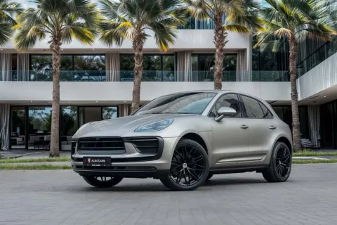 2023 Porsche Macan Other