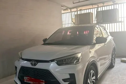 2023 Toyota Raize 1.0T G