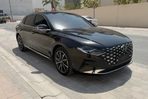 2022 Hyundai Grandeur  Other