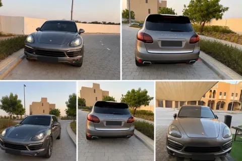 2013 Porsche Cayenne S E-Hybrid