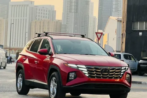 2022 Hyundai Tucson 2.4L AWD GL