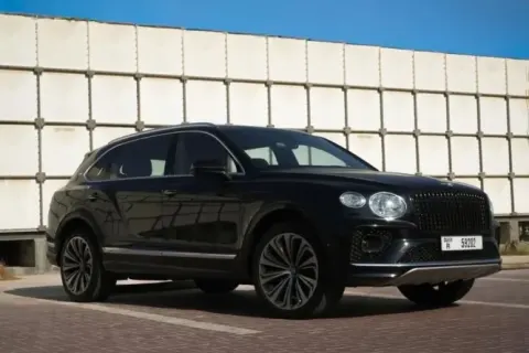 2023 Bentley Bentayga W12