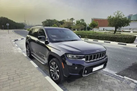2023 Jeep Grand Cherokee V8 Limited