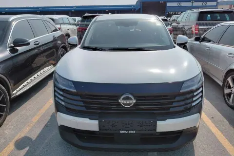 2025 Nissan Kicks 2.0L S