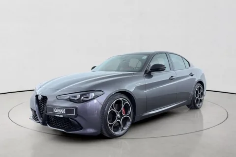 2024 Alfa Romeo Giulia S