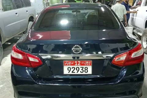 2016 Nissan Altima  2.5 S