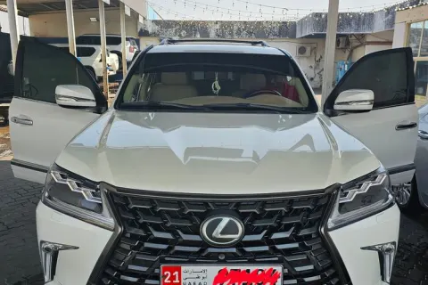 2014 Lexus LX 570 5 door 5.7L
