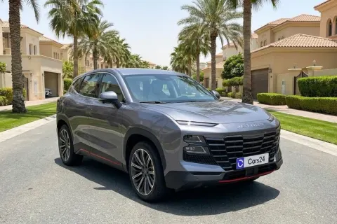2025 Jetour Dashing 1.6T Luxury