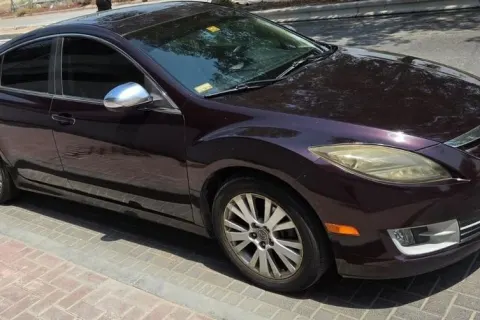 2010 Mazda 6 2.5 R