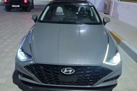 2020 Hyundai Sonata 2.5