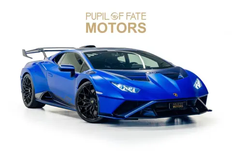 2024 Lamborghini Huracan STO