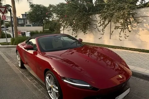 2024 Ferrari Roma Other