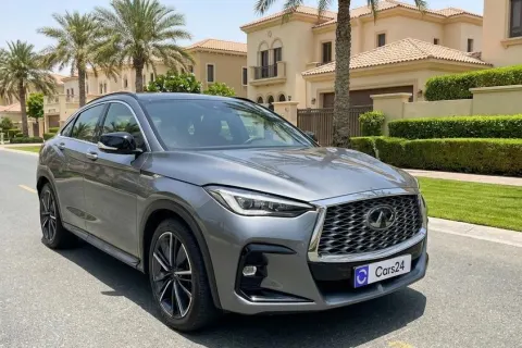 2023 Infiniti QX55 Other
