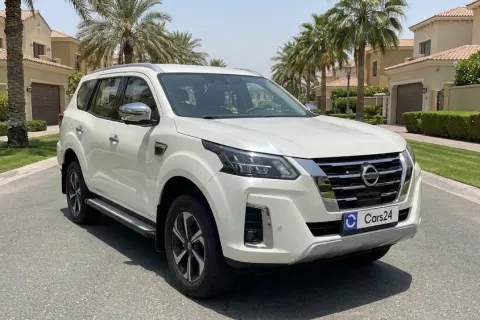 2023 Nissan X-Terra 2.5L Platinum (4WD)