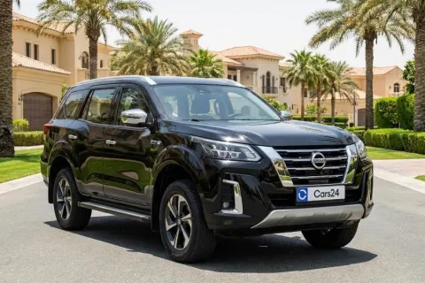2023 Nissan X-Terra 2.5L Platinum (4WD)