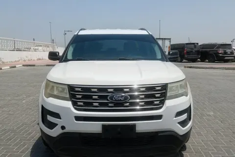 2017 Ford Explorer  3.5L V6 Base