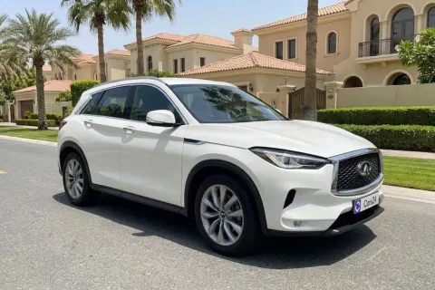 2021 Infiniti QX50 2.0T Luxe (AWD)
