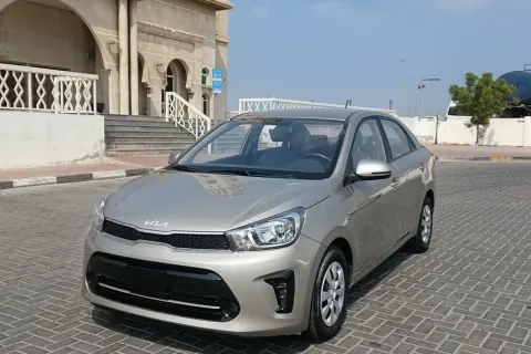 2024 KIA Pegas  1.4L EX