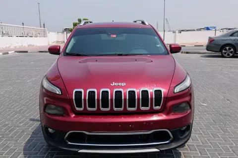 2014 Jeep Cherokee X