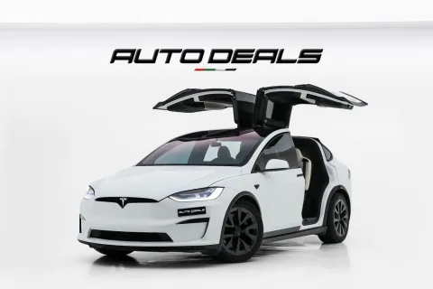2023 Tesla Model X P100D