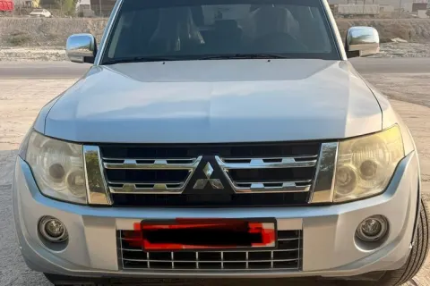 2014 Mitsubishi Pajero 3.5L 5 Door