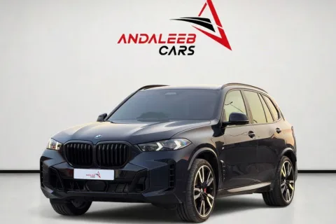 2025 BMW X5 40i xDrive M Sport
