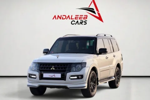 2020 Mitsubishi Pajero 3.0L GLS 5 Door Signature Edition