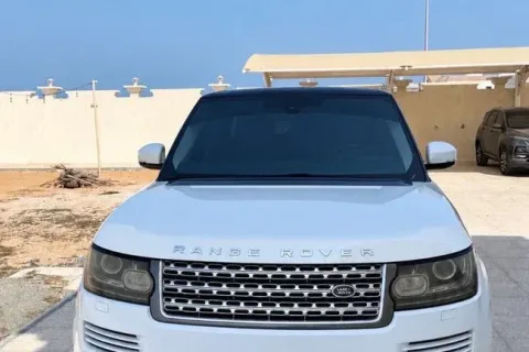 2014 Land Rover Range Rover HSE