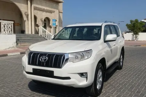 2023 Toyota Land Cruiser Prado 5 Door 4.0L EXR