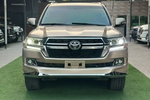 2015 Toyota Land Cruiser VX 4.6