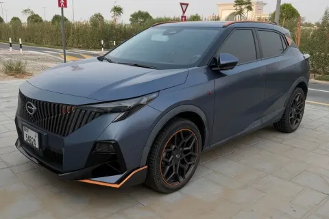 2024 GAC GS3 1.3T GB