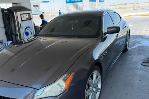 2016 Maserati Quattroporte S Q4