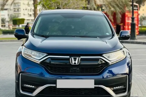 2022 Honda CR-V EX Full Option (AWD)