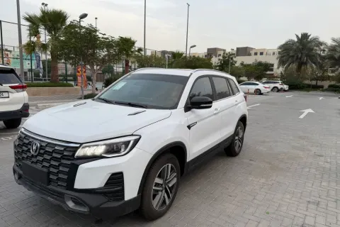 2025 Changan CS75 Elite