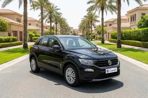 2022 Volkswagen T-Roc 1.4L TSI Life
