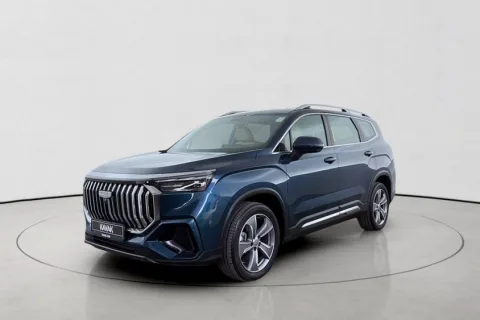 2025 Geely Okavango Other
