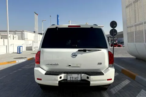 2015 Nissan Armada LE