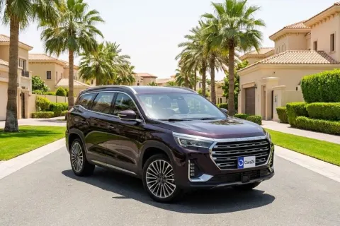 2024 Jetour X90 Plus  2.0T Luxury