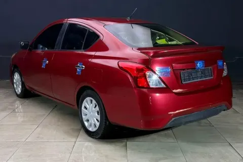 2019 Nissan Versa  Other