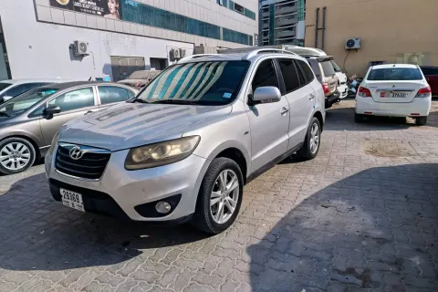 2011 Hyundai Santa Fe 2.5T Comfort