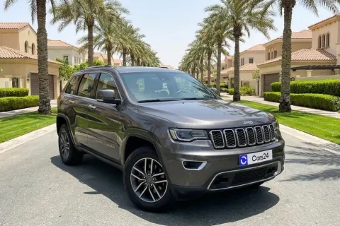 2021 Jeep Grand Cherokee V8 Limited