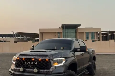 2017 Toyota 4 Runner SR5