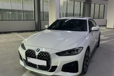 2022 BMW 4 Series Gran Coupe 430i