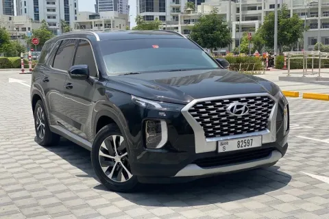 2022 Hyundai Palisade  3.8L GDi (AWD) Smart