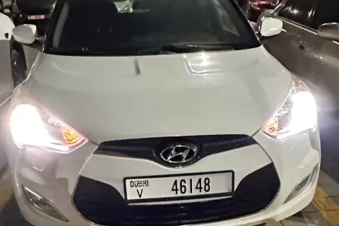 2016 Hyundai Veloster 1.6L
