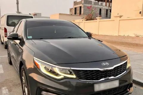 2019 KIA Optima  2.4L EX Mid Option