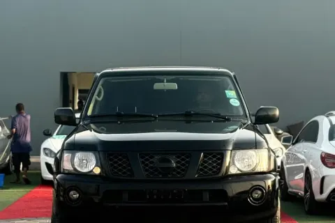 2019 Nissan Patrol Safari Safari A/T