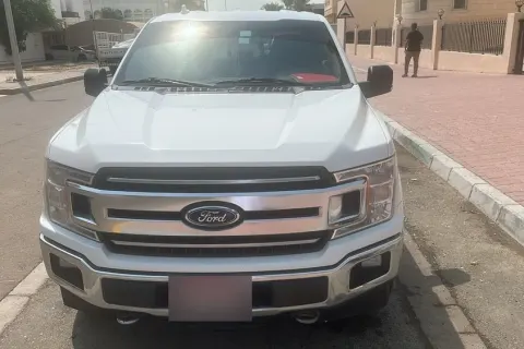 2018 Ford F 150 3.5L EcoBoost Super Cab XLT