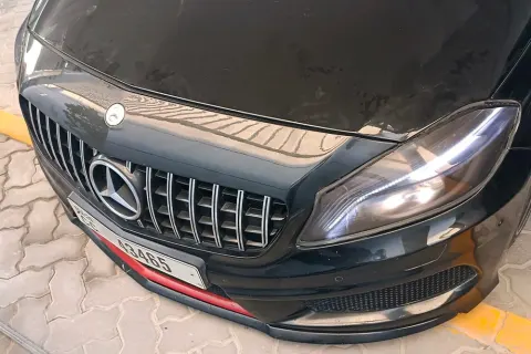 2013 Mercedes Benz A250  Other